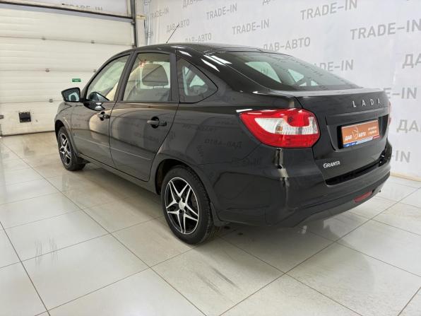 Lada (ВАЗ) Granta I Рестайлинг с пробегом 2022 года, цена 715 000 рублей, 29000 км, хэтчбек, Автокод Объявления