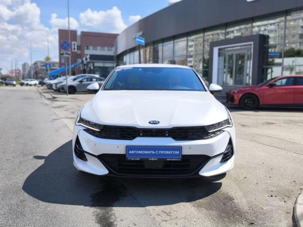 Kia K5 III с пробегом 2021 года, цена 2 400 000 рублей, 60769 км, седан, Автокод Объявления
