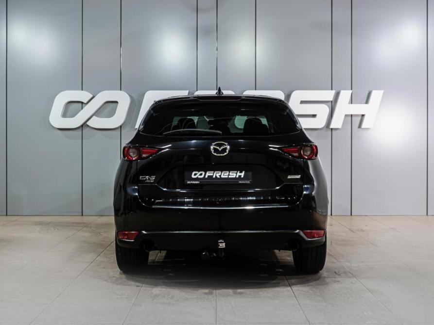 Mazda CX-5 II Воронеж  - изображение 4