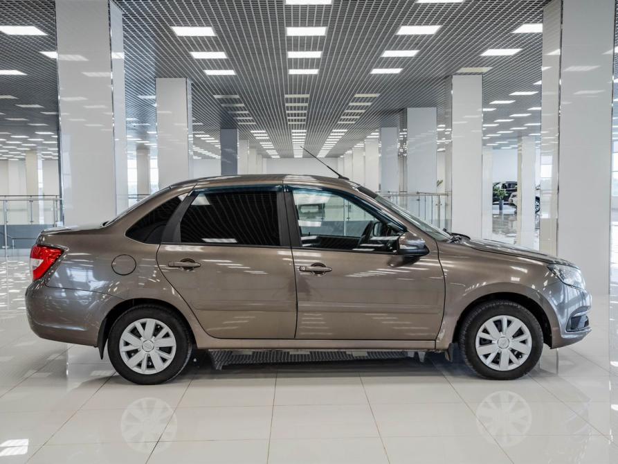 Lada (ВАЗ) Granta I Рестайлинг Самара  - изображение 5