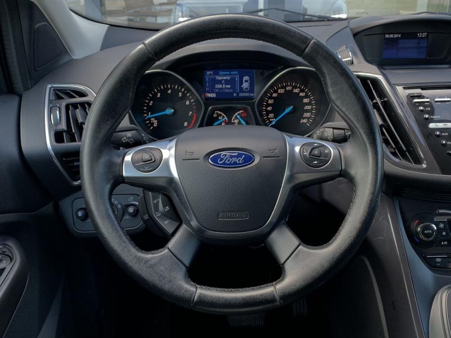 Ford Kuga II Москва  - изображение 16