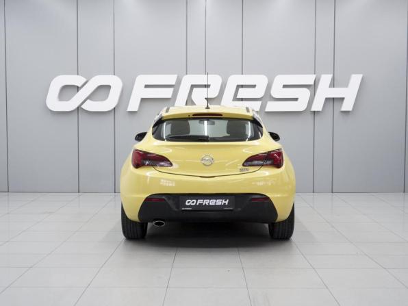 Opel Astra J Рестайлинг с пробегом 2014 года, цена 850 000 рублей, 239618 км, хэтчбек, Автокод Объявления