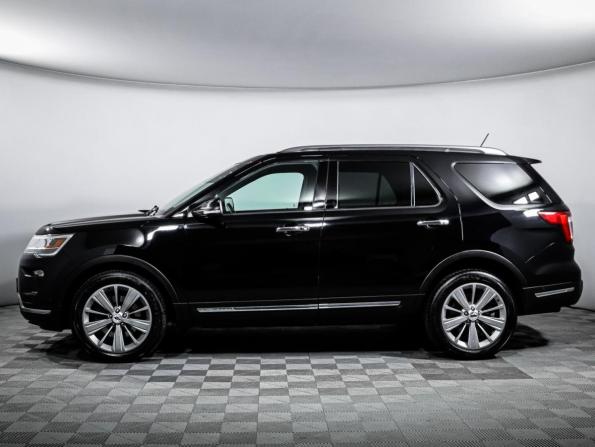 Ford Explorer V Рестайлинг 2 с пробегом 2019 года, цена 3 490 000 рублей, 117945 км, внедорожник, Автокод Объявления