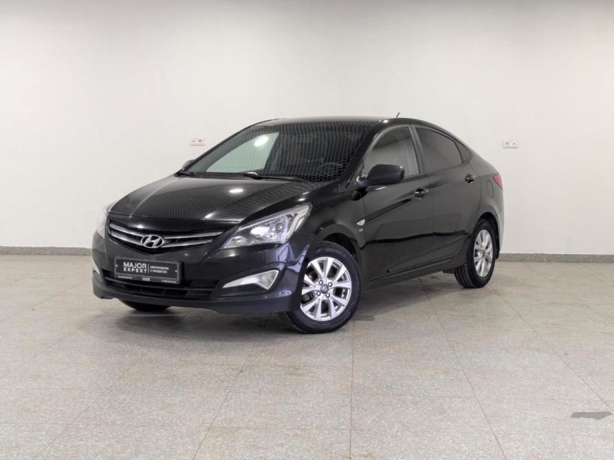 Hyundai Solaris I Рестайлинг Москва  - изображение 1