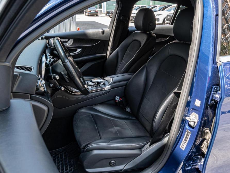 Mercedes-Benz GLC Coupe I (C253) Краснодар  - изображение 11