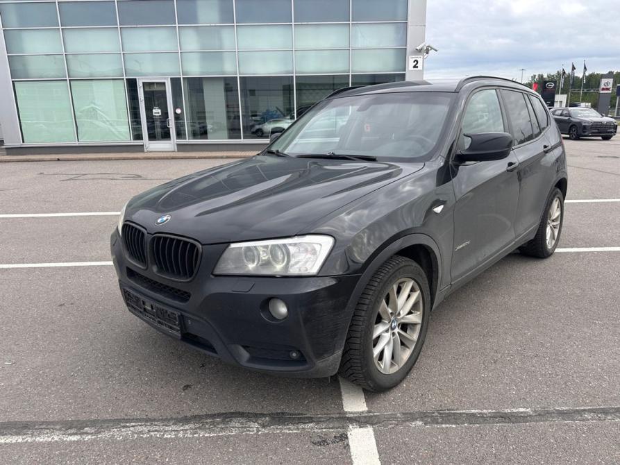 BMW X3 II (F25) Санкт-Петербург  - изображение 2