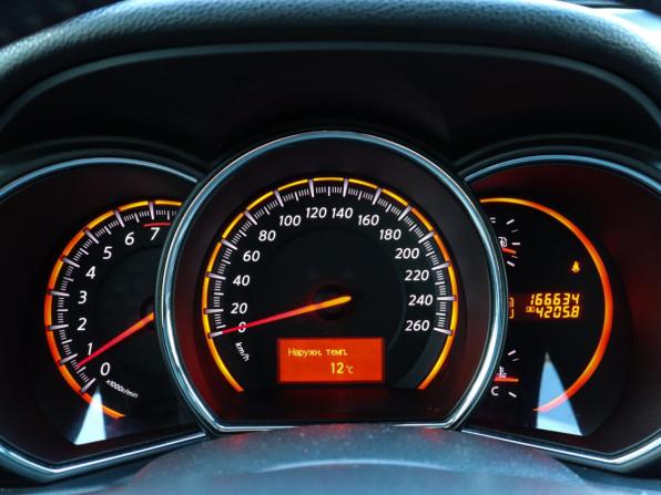 Nissan Murano II (Z51) Рестайлинг с пробегом 2011 года, цена 1 247 000 рублей, 166464 км, внедорожник, Автокод Объявления