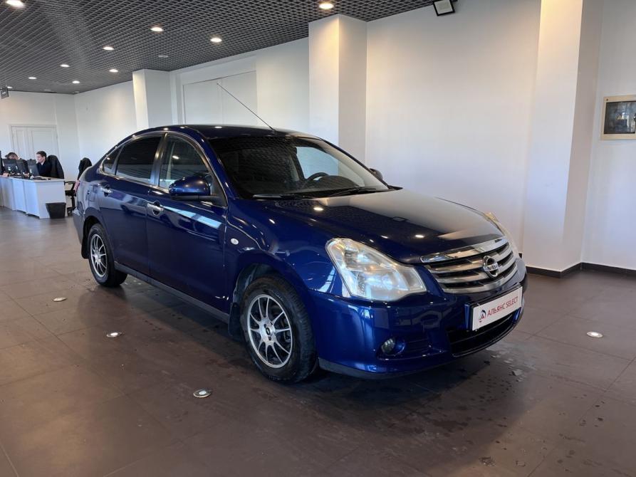 Nissan Almera III (G15) Чебоксары  - изображение 1