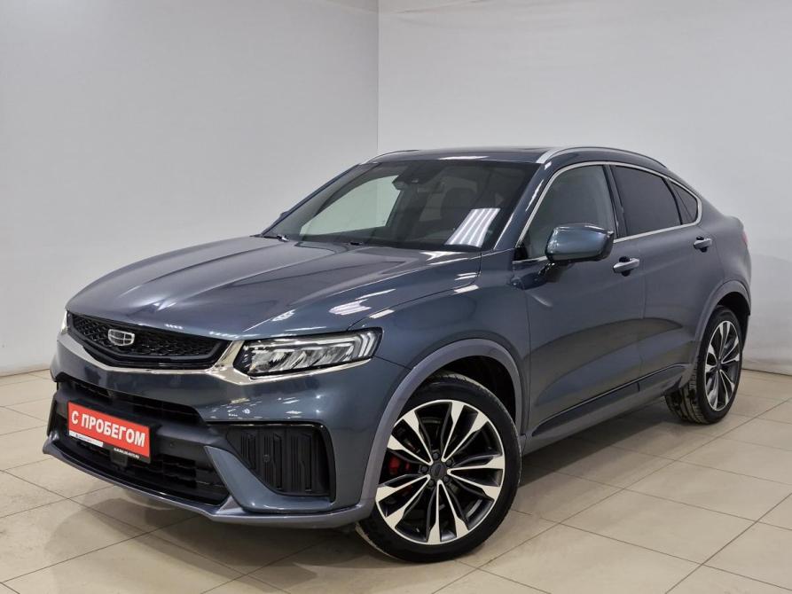 Geely Tugella I Рестайлинг Альметьевск  - изображение 1