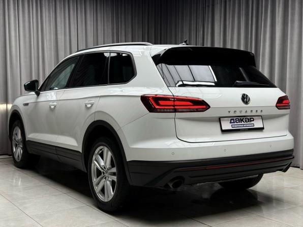 Volkswagen Touareg III с пробегом 2020 года, цена 4 249 000 рублей, 206221 км, внедорожник, Автокод Объявления