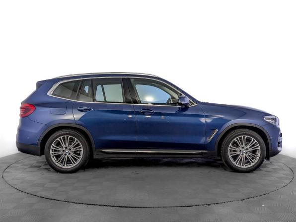 BMW X3 III (G01) с пробегом 2020 года, цена 3 930 000 рублей, 109674 км, внедорожник, Автокод Объявления