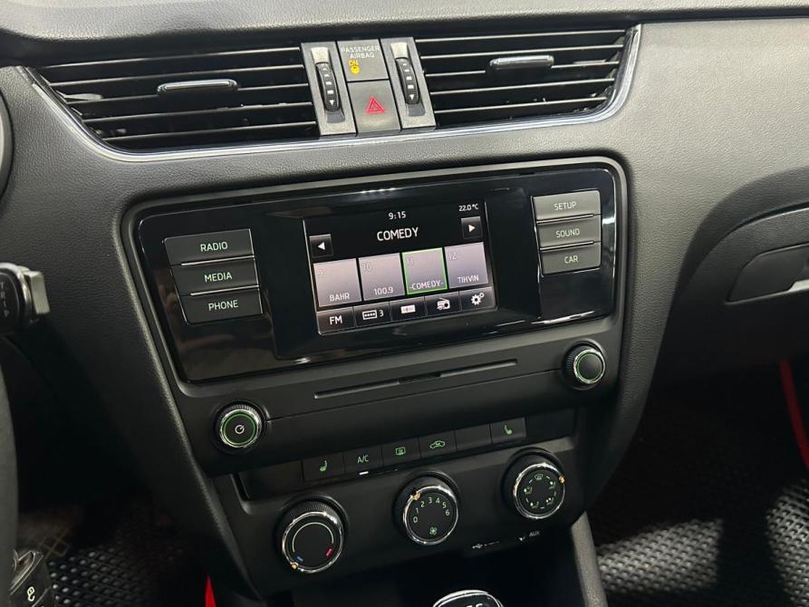 Skoda Octavia III (A7) Санкт-Петербург  - изображение 16