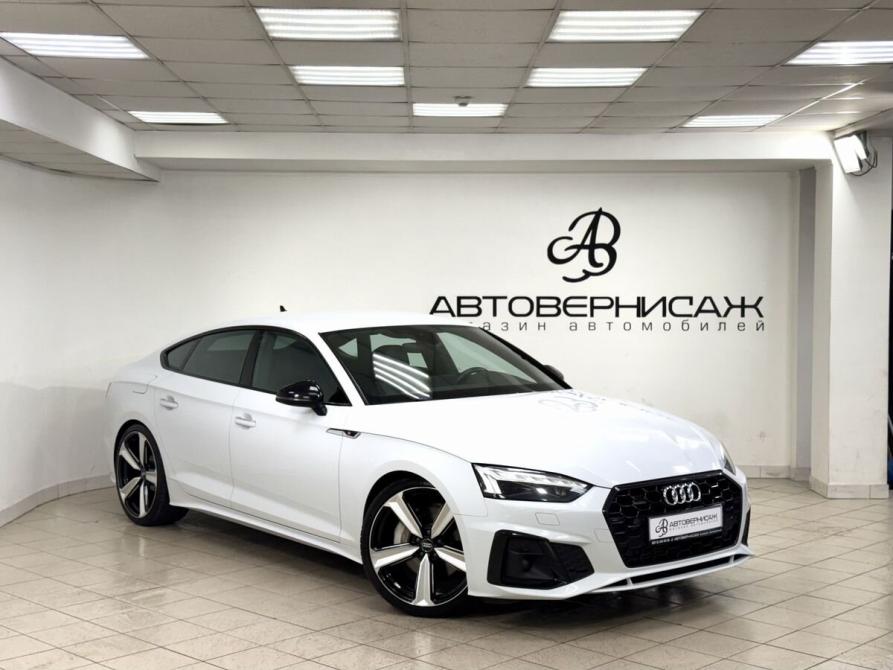 Audi A5 II (F5) Рестайлинг Санкт-Петербург  - изображение 3