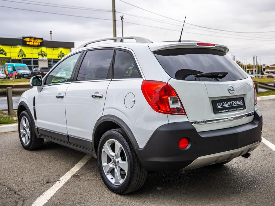 Opel Antara I Рестайлинг Волгоград  - изображение 5
