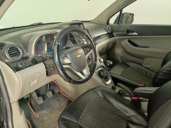Chevrolet Orlando I с пробегом 2012 года, цена 899 000 рублей, 232000 км, компактвэн, Автокод Объявления
