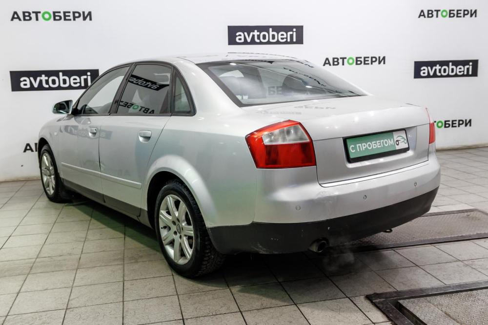 Audi A4 II (B6) Ульяновск  - изображение 7