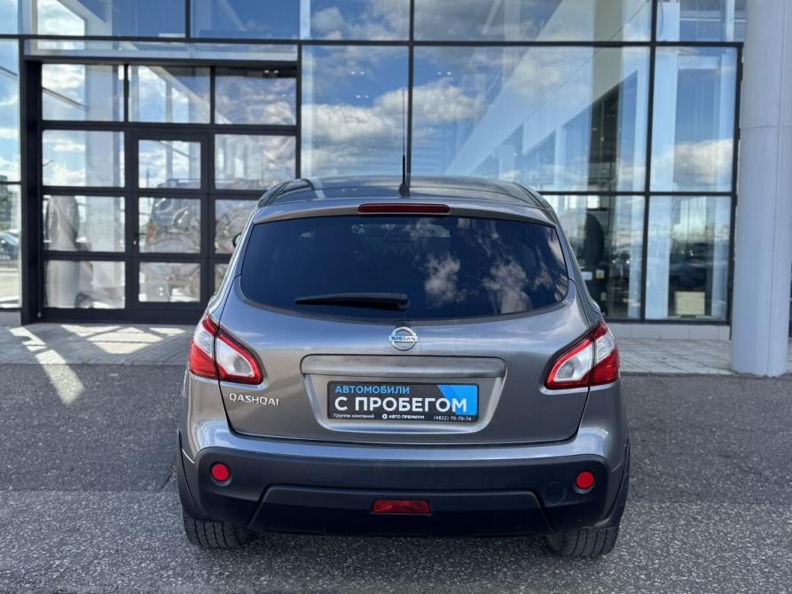 Nissan Qashqai I Рестайлинг Тверь  - изображение 3