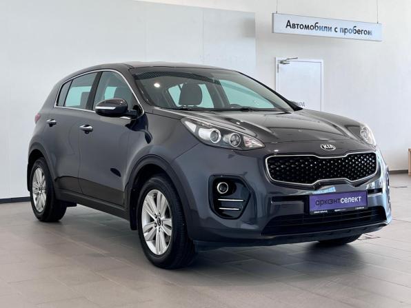 Kia Sportage IV с пробегом 2017 года, цена 2 080 000 рублей, 71349 км, внедорожник, Автокод Объявления