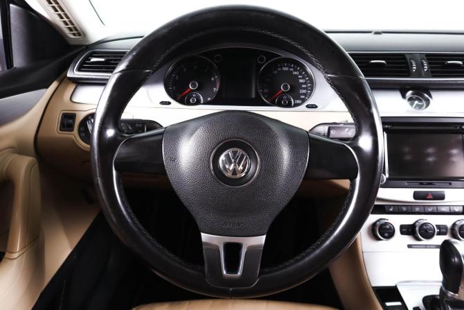 Volkswagen Passat CC I Рестайлинг с пробегом 2012 года, цена 1 429 000 рублей, 253000 км, седан, Автокод Объявления