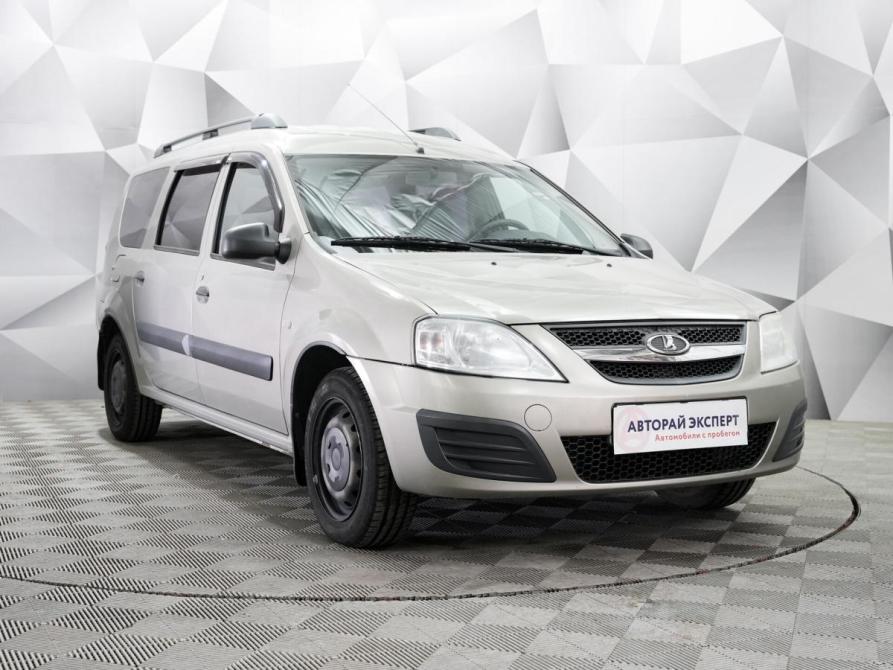 Lada (ВАЗ) Largus I Ульяновск  - изображение 7