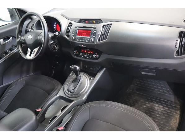 Kia Sportage III с пробегом 2012 года, цена 1 199 000 рублей, 152125 км, внедорожник, Автокод Объявления