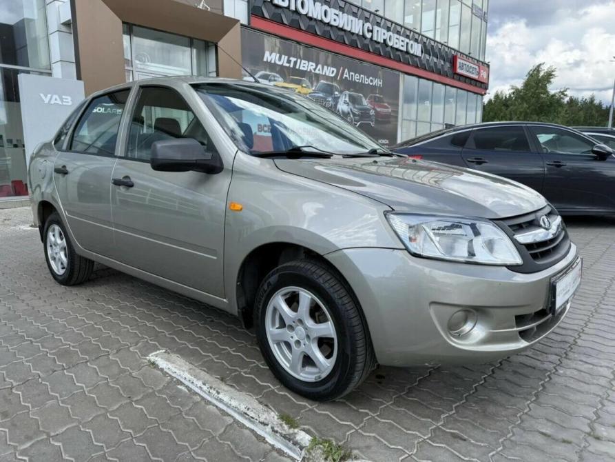Lada (ВАЗ) Granta I Набережные Челны  - изображение 5