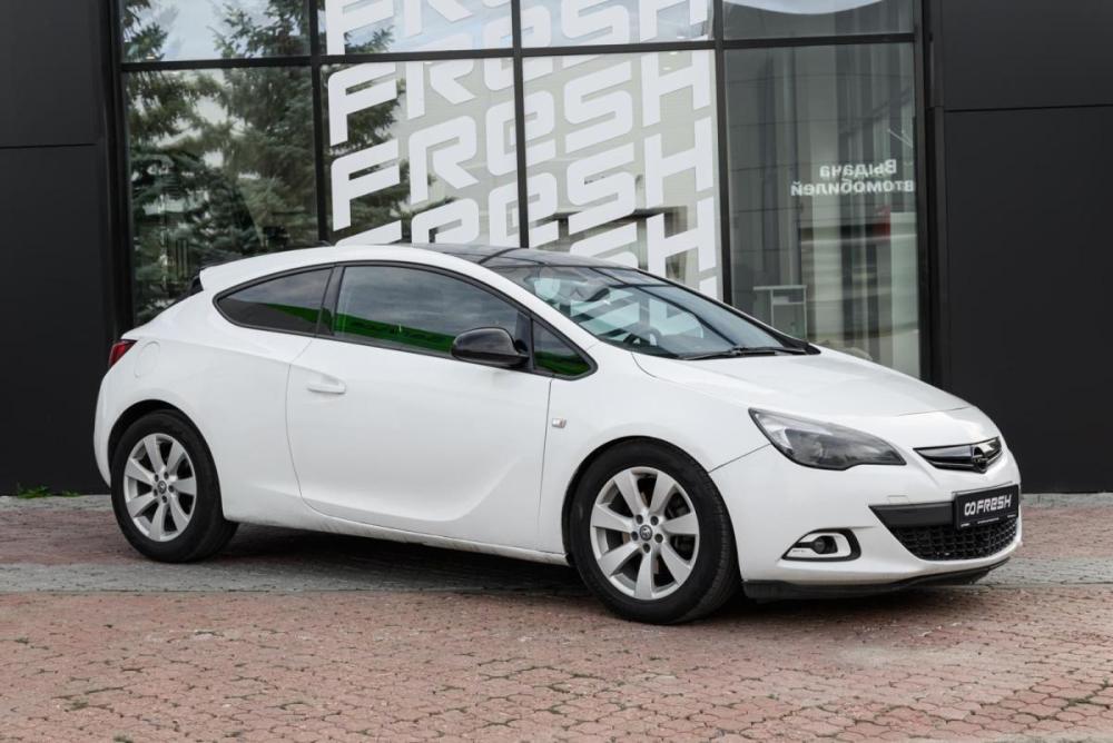 Opel Astra J Рестайлинг Ульяновск  - изображение 1