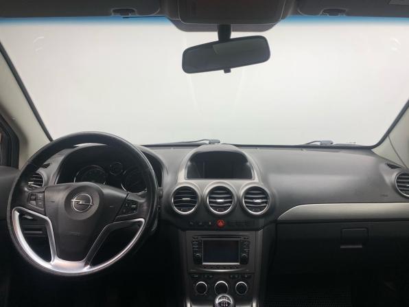 Opel Antara I с пробегом 2008 года, цена 689 000 рублей, 207000 км, внедорожник, Автокод Объявления