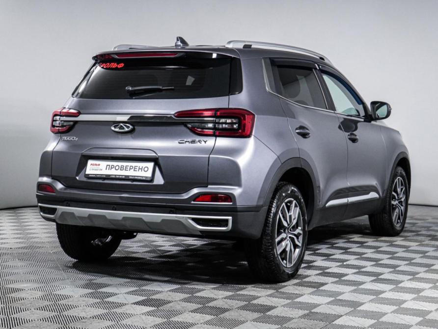 Chery Tiggo 4 I Рестайлинг Москва  - изображение 5