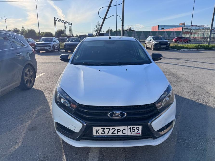 Lada (ВАЗ) Vesta I Пермь  - изображение 4