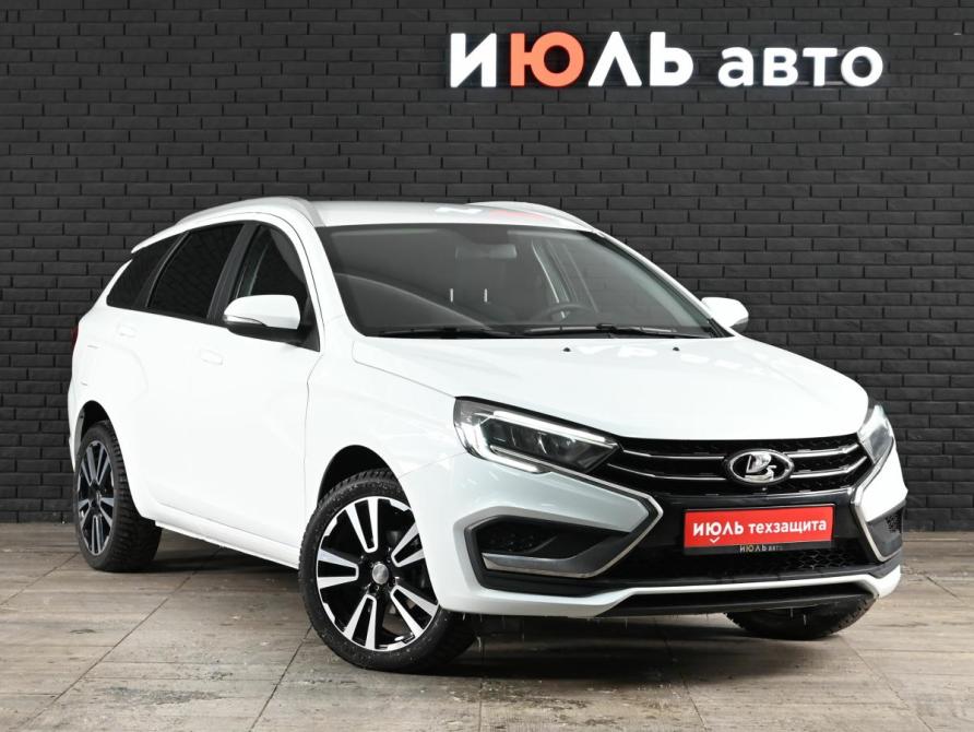Lada (ВАЗ) Vesta I Рестайлинг (NG) Екатеринбург  - изображение 3