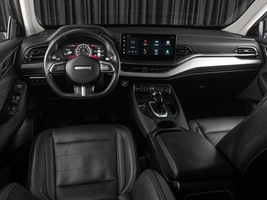 Haval F7x I Рестайлинг Тюмень  - изображение 12