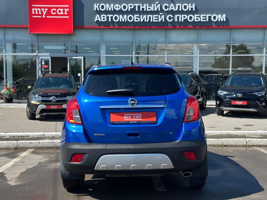 Opel Mokka I Пермь  - изображение 5