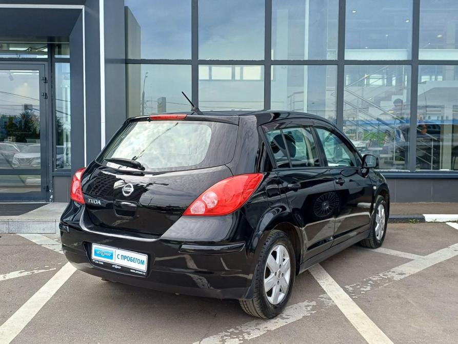 Nissan Tiida I Москва  - изображение 5