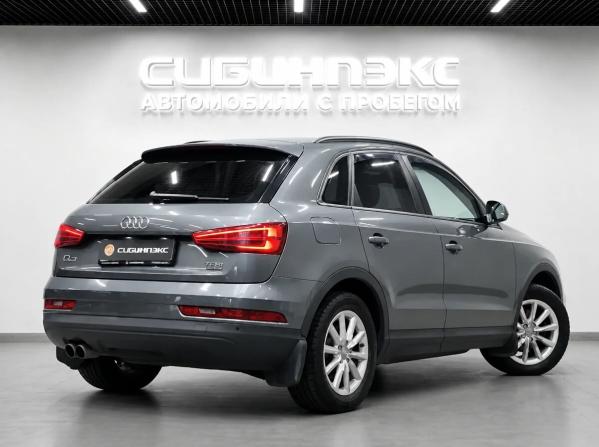 Audi Q3 I (8U) Рестайлинг с пробегом 2015 года, цена 1 549 000 рублей, 225000 км, внедорожник, Автокод Объявления