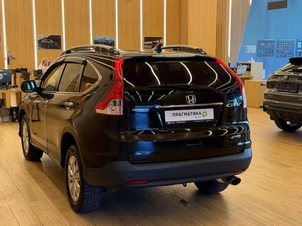 Honda CR-V IV с пробегом 2012 года, цена 1 599 000 рублей, 208000 км, внедорожник, Автокод Объявления