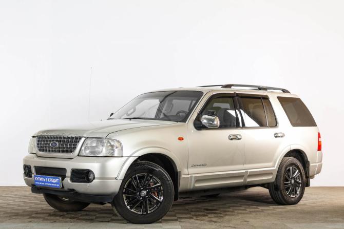 Ford Explorer III с пробегом 2004 года, цена 1 049 000 рублей, 250000 км, внедорожник, Автокод Объявления