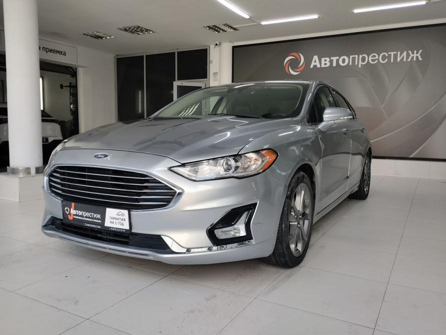 Ford Fusion (North America) II Рестайлинг Минеральные Воды  - изображение 3