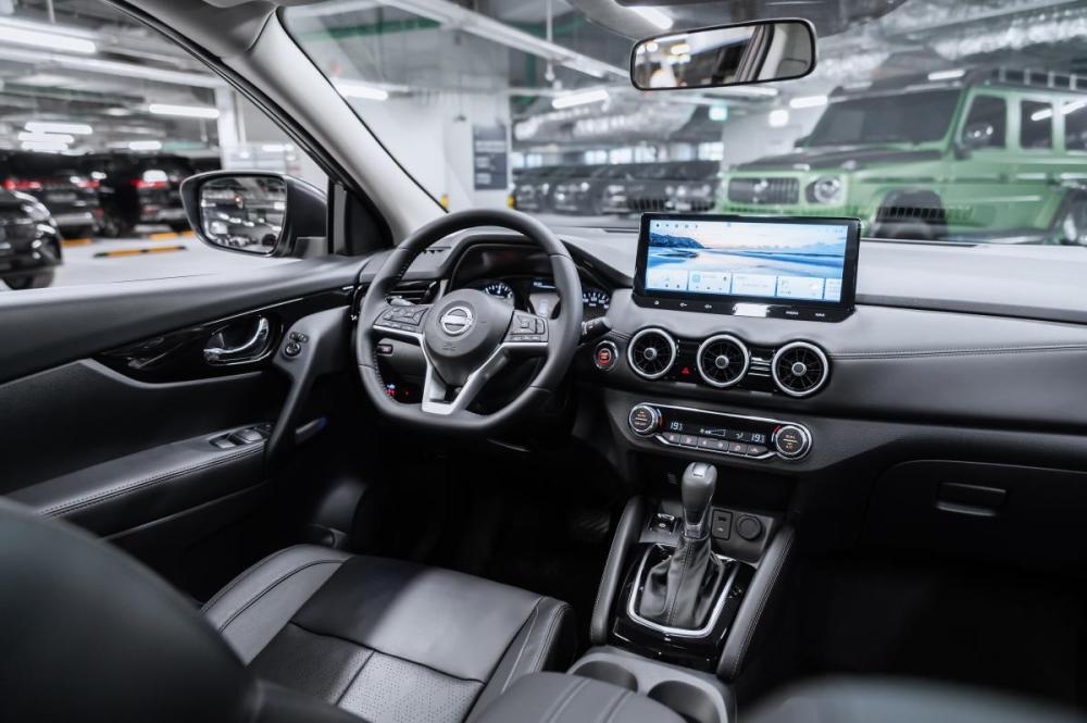 Nissan Qashqai II Рестайлинг 2 Москва  - изображение 3