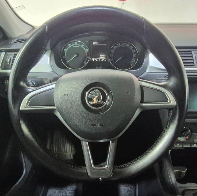 Skoda Rapid I Рестайлинг Воронеж  - изображение 12