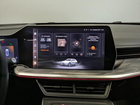 Haval F7 II с пробегом 2024 года, цена 2 765 000 рублей, 27929 км, внедорожник, Автокод Объявления