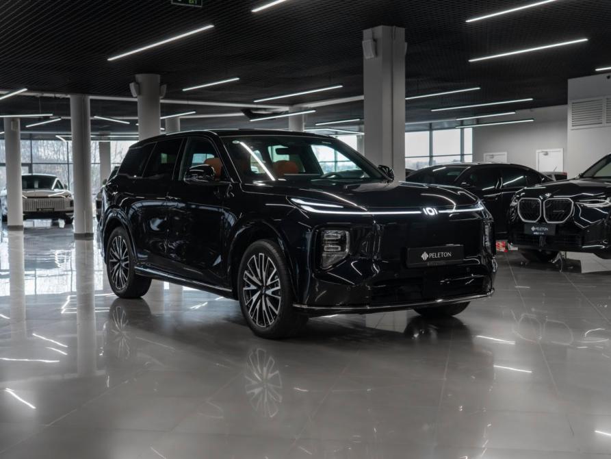 Changan Qiyuan Q07 Москва  - изображение 2