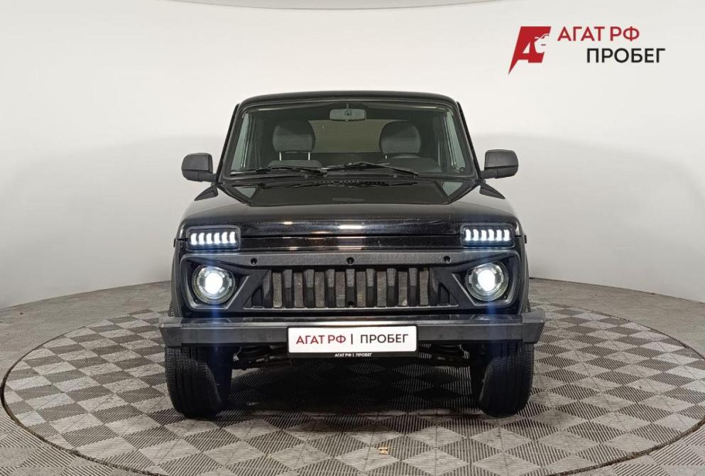 Lada (ВАЗ) 2121 (4x4) I Рестайлинг Волгоград  - изображение 2