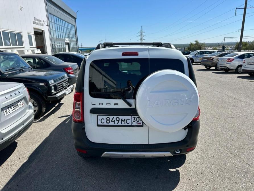 Lada (ВАЗ) Largus I Волгоград  - изображение 4