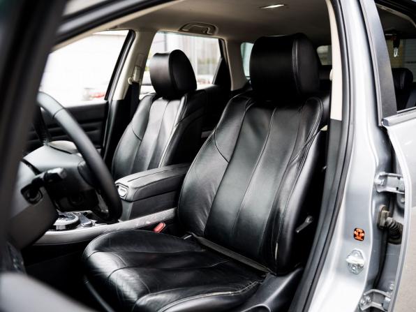 Mazda CX-7 I Рестайлинг с пробегом 2010 года, цена 999 000 рублей, 198351 км, внедорожник, Автокод Объявления