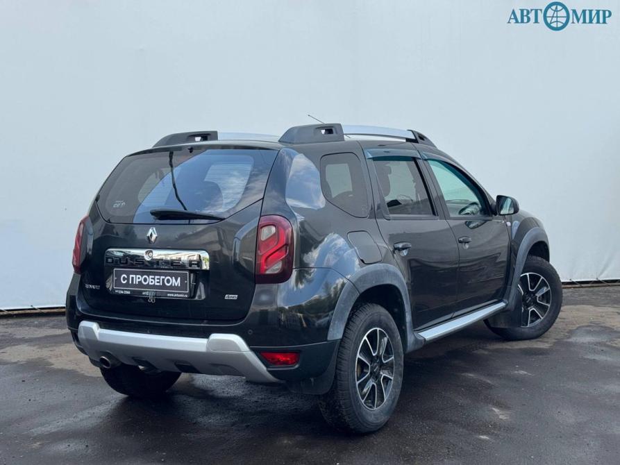 Renault Duster I Рестайлинг Москва  - изображение 8