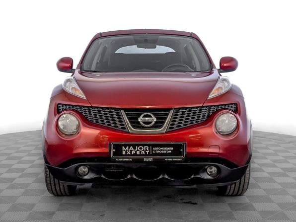 Nissan Juke I с пробегом 2013 года, цена 1 055 000 рублей, 119107 км, внедорожник, Автокод Объявления