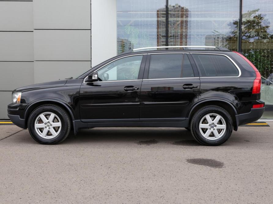 Volvo XC90 I Рестайлинг Москва  - изображение 9