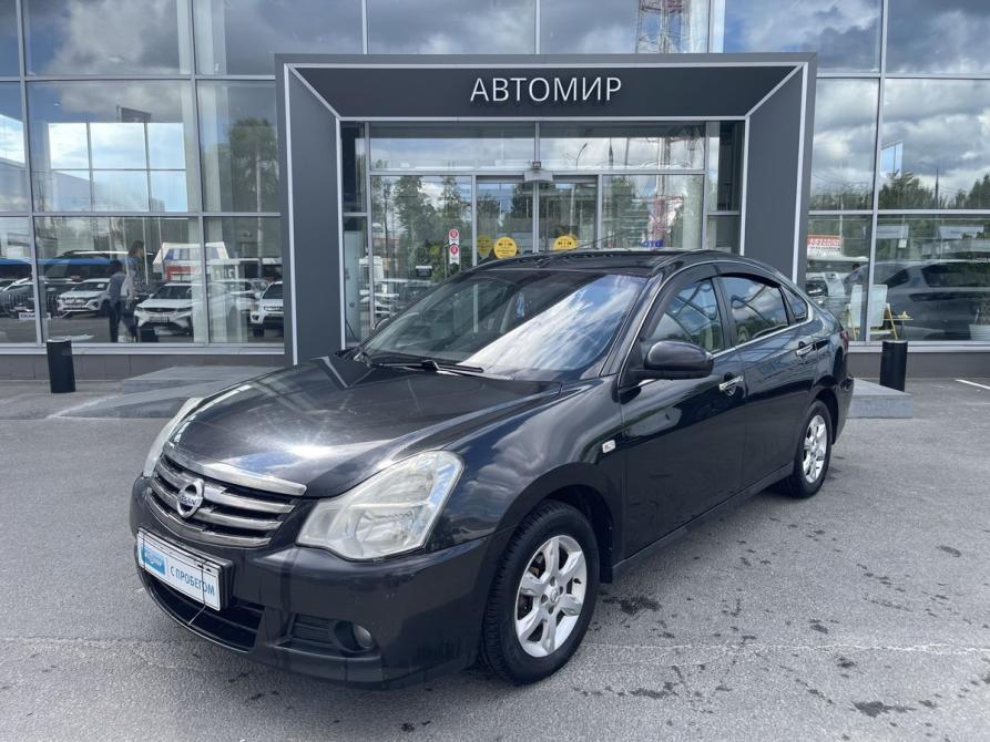 Nissan Almera III (G15) Брянск  - изображение 1