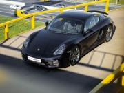 Porsche Cayman II (981) Москва  - изображение 39